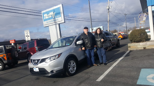 Used Car Dealer «Thrifty Car Sales», reviews and photos, 241 S 3rd St, Coopersburg, PA 18036, USA