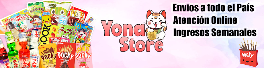 YonaStore