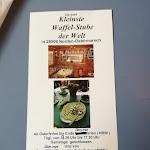 Photo n°3 de l'avis de Silke.t fait le 25/03/2018 à 14:55 sur le  Luettje Kaiser, kleinste Waffel-Stube der Welt. à Norden