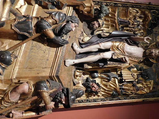 Museum «Hispanic Society Museum & Library», reviews and photos, 613 W 155th St, New York, NY 10032, USA