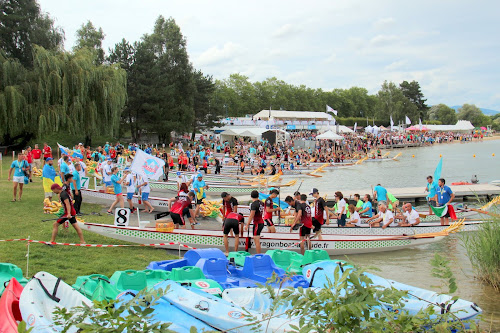 Dragon Boat club Divonne-Les-Bains (DB2) à Divonne-les-Bains