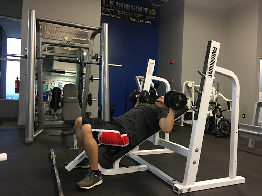 Gym «L.E FITNESS», reviews and photos, 550 Thornton Pkwy #300, Thornton, CO 80229, USA