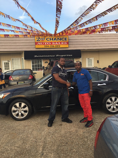 Used Car Dealer «2nd Chance Auto Sales», reviews and photos, 3045 Woodley Rd, Montgomery, AL 36116, USA