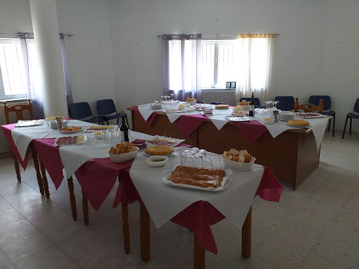 Información y opiniones sobre Sal y Pimienta Cafetería Bar de Cantalpino