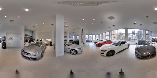 Volvo Cars of Manhattan, 619 W W 54th St, New York, NY 10019, USA, 