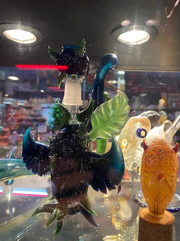 Vaporizer Store «Cloud 9 Smoke Shop», reviews and photos, 3421 Pearl St C, McHenry, IL 60050, USA