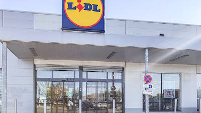 Lidl Niort Mendès à Niort