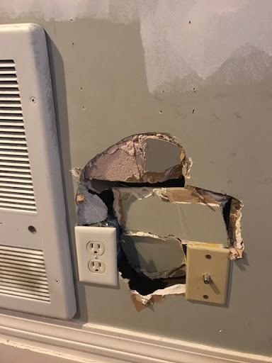 Handyman «Fix It - MA Metro West Handyman & General Contractor», reviews and photos, 10 Pearl St suite #1, Framingham, MA 01702, USA