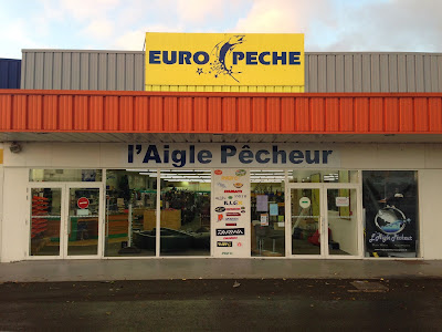 L'Aigle Pêcheur 79 à Sainte-Verge