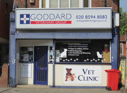 Goddard Veterinary Group Barking - Essex County, 115A Longbridge Rd,  London, GB - Zaubee