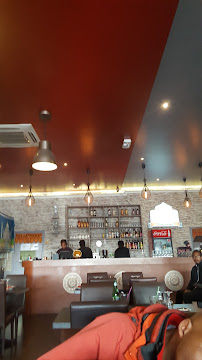 Atmosphère du Restaurant indien RESTAURANT FORMULE À VOLONTÉ KASHMIR PALACE GONESSE - n°7