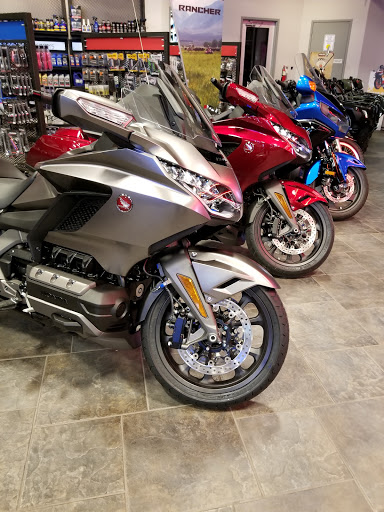 Motorcycle Dealer «KENT POWERSPORTS», reviews and photos