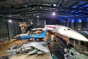 Royal Navy Fleet Air Arm Museum image