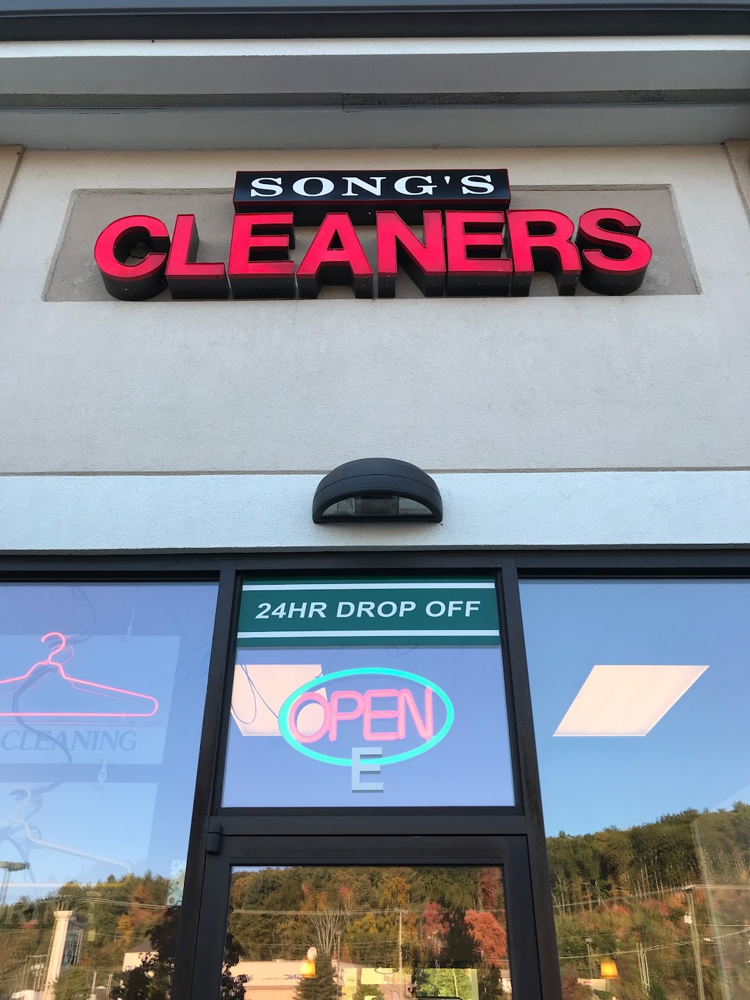 Songs Cleaners