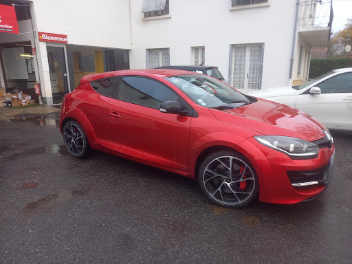 Masseube Control Auto Service