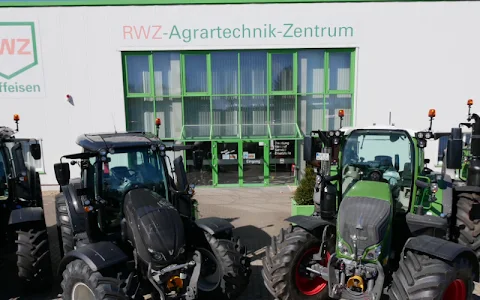 RWZ-Agrartechnik-Zentrum Rommerskirchen image