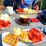 Photo n°1 de l'avis de Angela.r fait le 29/05/2022 à 17:04 sur le  Kliff-Café à Nieblum