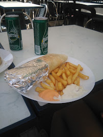 Aliment-réconfort du Restauration rapide Cap Istanbul Kebab à Agde - n°19