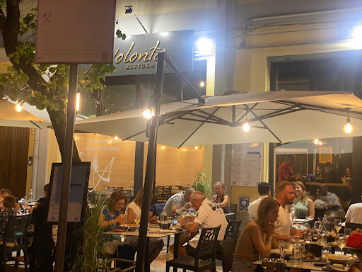 A Volontà - Ristorante in Tortolì, Provincia di Nuoro