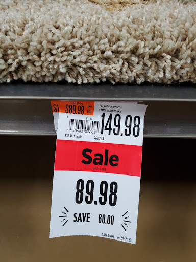 Pet Supply Store «Pet Supplies Plus», reviews and photos, 1791 W Columbia Ave, Battle Creek, MI 49015, USA