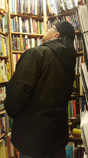 Book Store «The Book Escape», reviews and photos, 805 Light St, Baltimore, MD 21230, USA