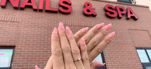 Nail Salon «Nails & Spa», reviews and photos, 7794 Main St, Maple Grove, MN 55369, USA