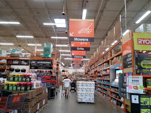 Home Improvement Store «The Home Depot», reviews and photos, 373 E Fm 1382, Cedar Hill, TX 75104, USA
