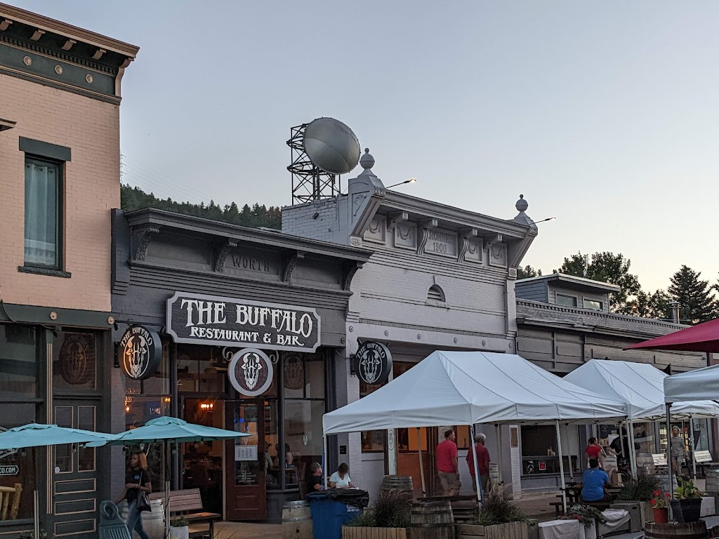 The Buffalo Restaurant & Bar 80452