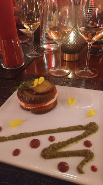 Foie gras du Restaurant Le Chaland à Besançon - n°13