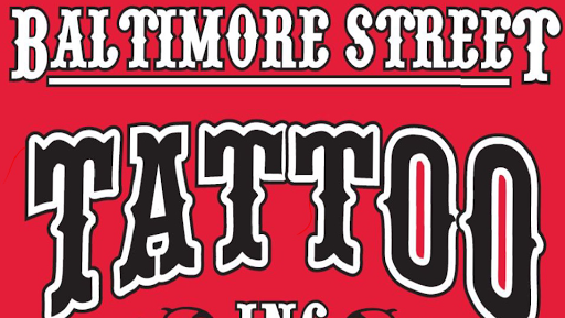 Tattoo Shop «Baltimore Street Tattoo», reviews and photos, 1319 Baltimore St, Hanover, PA 17331, USA