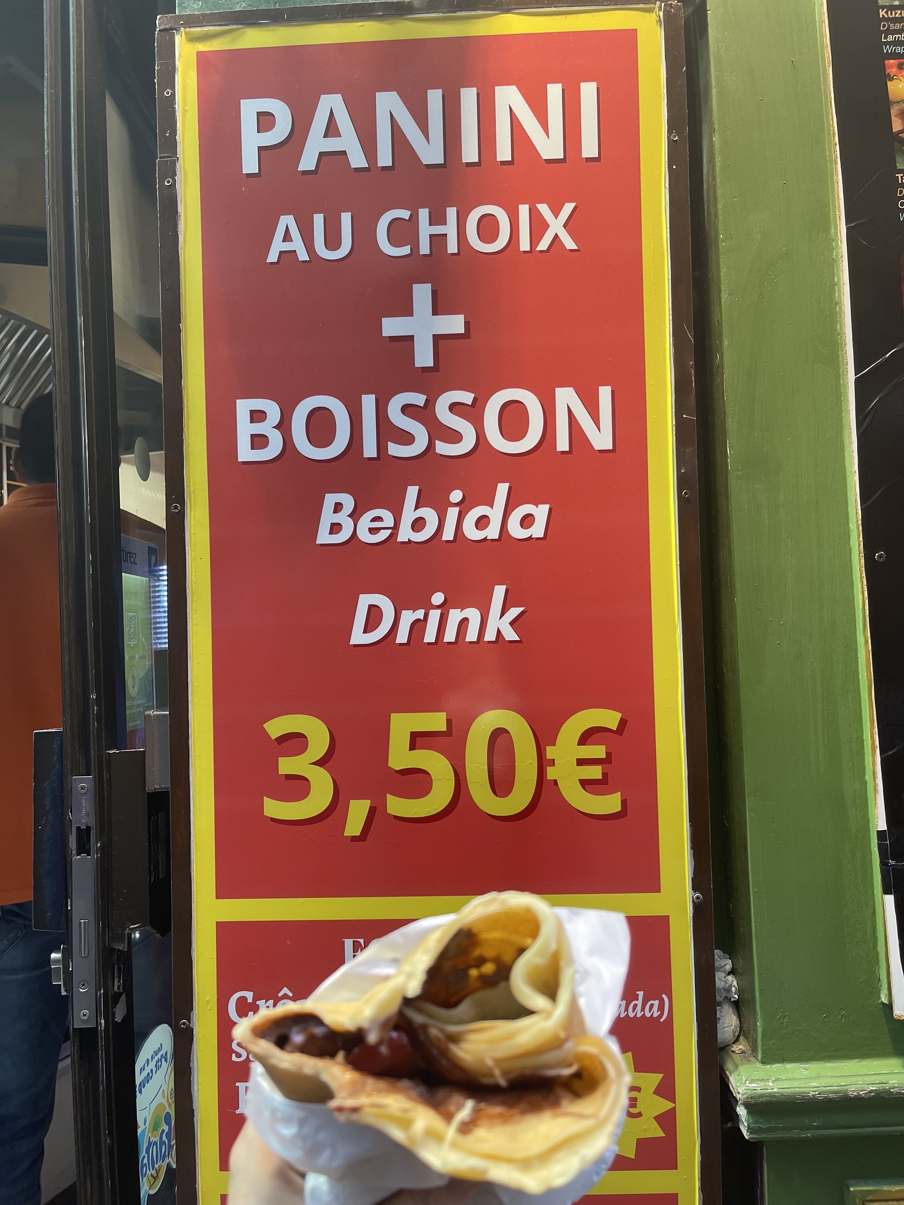 Photo n° 1 de l'avis de Valentine. fait le 27/10/2023 à 19:43
