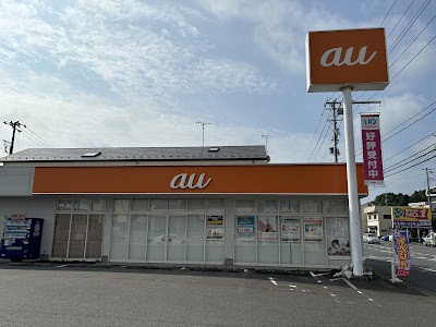 auショップ いわき平