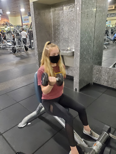 Gym «24 Hour Fitness», reviews and photos, 11420 East Fwy, Jacinto City, TX 77029, USA