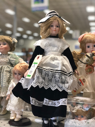 Thrift Store «2nd Ave Value Stores», reviews and photos, 163 Franklin Mills Blvd, Philadelphia, PA 19154, USA