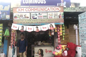 KM COMMUNICATIONS image