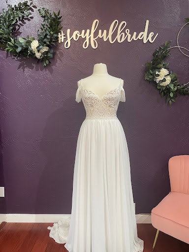 Bridal Shop «Weddings With Joy Bridal Salon», reviews and photos, 3003 Pacific Ave SE, Olympia, WA 98501, USA