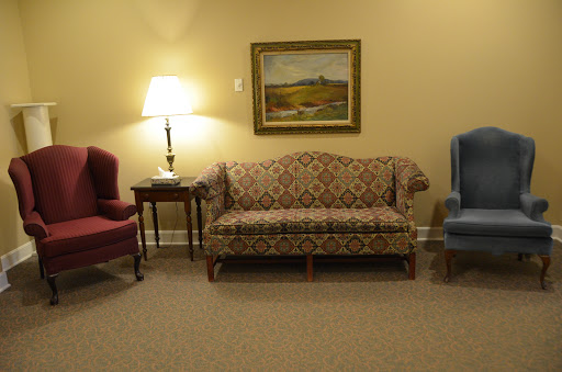 Funeral Home «High Funeral Home Inc.», reviews and photos, 101 College St, McMinnville, TN 37110, USA