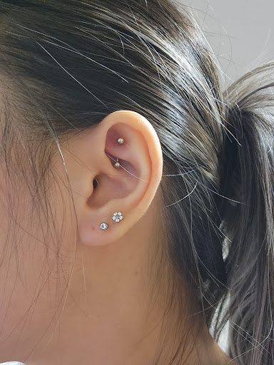 Explore dad tattoo ideas, creative tattoo ideas in Seattle, available at Laughing Buddha Seattle