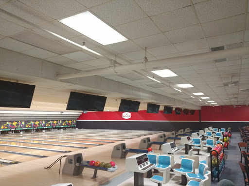 Bowling Alley «AMF Gates Lanes», reviews and photos, 645 Spencerport Rd, Rochester, NY 14606, USA