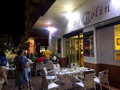 Restaurante Bunuolin - C. de la Sevilla 33, 11520 Rota, Cádiz, Spain