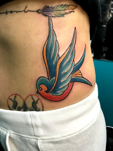 Tattoo Shop «Timebomb», reviews and photos, 1441 SW Military Dr, San Antonio, TX 78221, USA