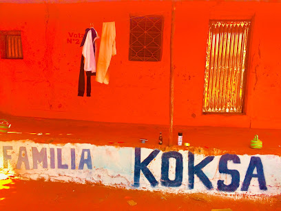 Bancada Koksa - 2020, Bissau, Guinea-Bissau