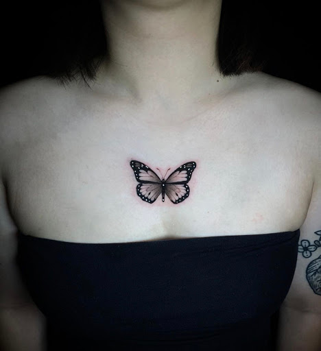 Explore nature sleeve tattoo ideas, creative tattoo ideas in Fremont, available at Inkies Tattoo Studio