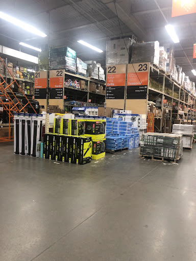 Home Improvement Store «The Home Depot», reviews and photos, 180 12th St, Jersey City, NJ 07310, USA