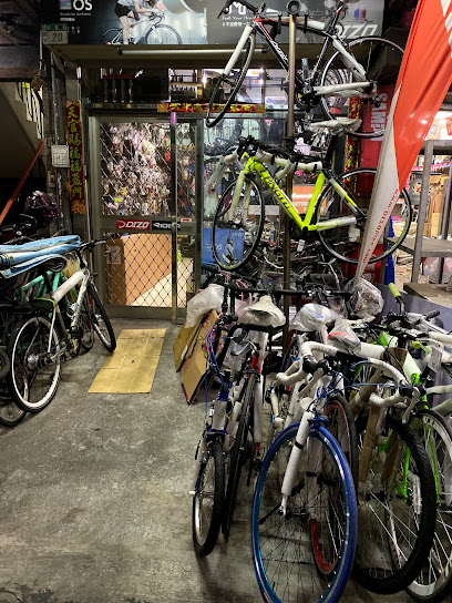 恋单车自行车店单车店