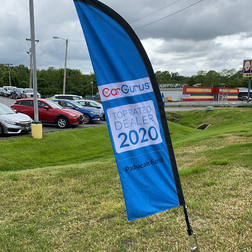 Car Dealer «Paducah Ford Lincoln», reviews and photos, 3476 Park Ave, Paducah, KY 42001, USA