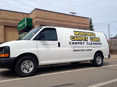 Morton's Carpet Care