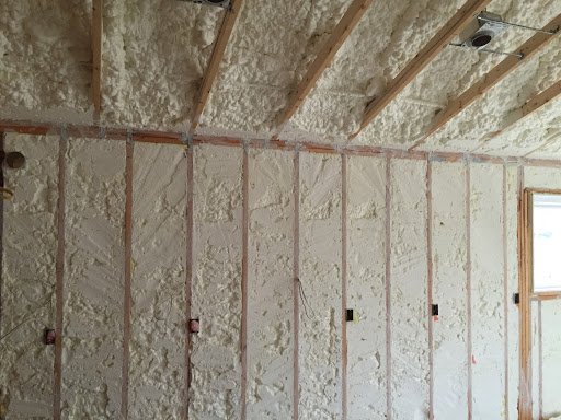 Insulation Contractor «New England Performance Insulation & Spray Foam», reviews and photos, 262 Quarry Rd a, Milford, CT 06460, USA
