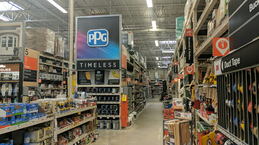 Home Improvement Store «The Home Depot», reviews and photos, 520 Route 17 North, Paramus, NJ 07652, USA