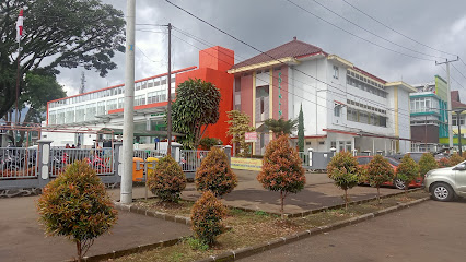 Rumah Sakit Paru Dokter M. Goenawan Partowidigdo